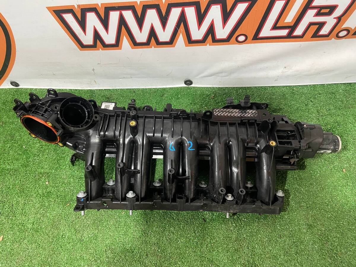 LR085939 Колектор впускний 2.0 TD RANGE ROVER VELAR (L560) Б/у